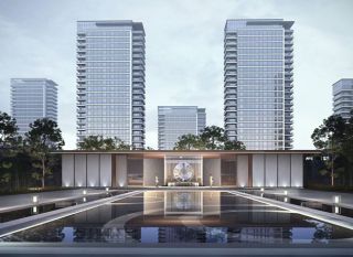 株洲-天元区高科云水湾为您提供该项目样板间欣赏